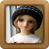 Cute Doll Wallpapers icon