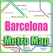 Top 40 Maps & Navigation Apps Like Barcelona Metro Map Offline - Best Alternatives