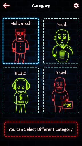 Hangman - Word Puzzle Game Screen 3