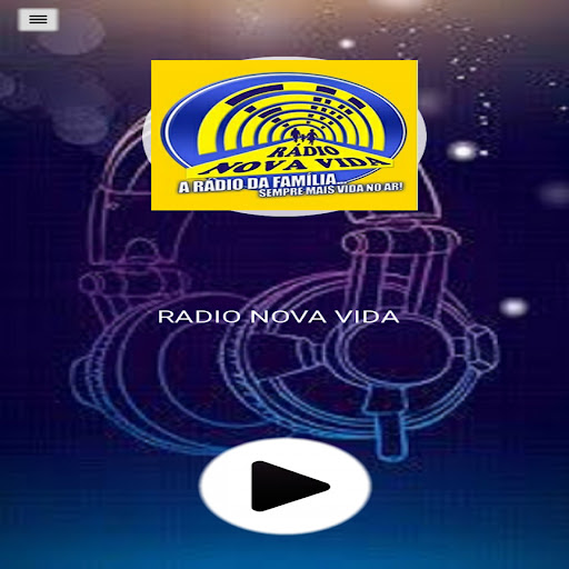 RADIO NOVA VIDA Screen 2