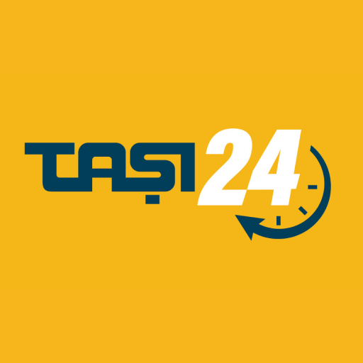 TAŞI24 Driver logo