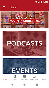 Youth In Christ - YIC 5.16.0 APK screenshots 1