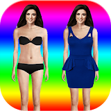 Girl special bodyscanner prank icon