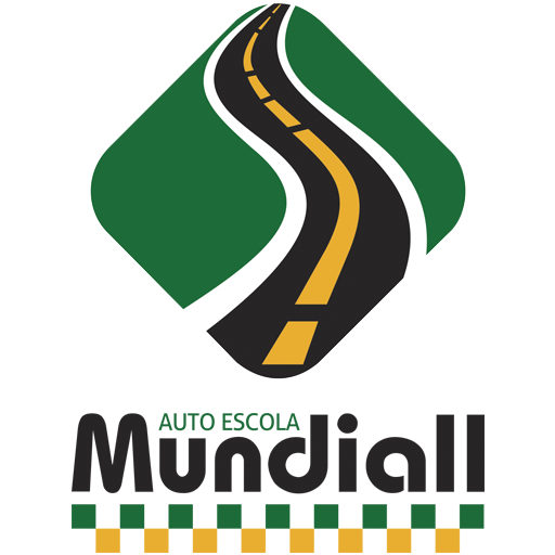 Autoescola Mundiall logo