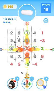 NumberXNumber: Puzzle Gameのおすすめ画像5