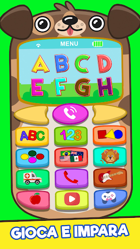 Anteprima dell'app