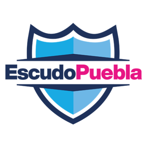 Escudo Puebla logo