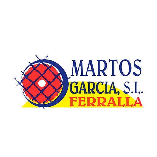 Control Ferralla Martos García logo