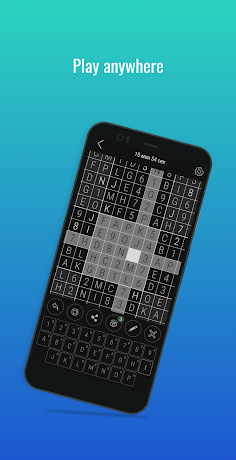 Sudoku 25x25 Classic game - Screenshot 3