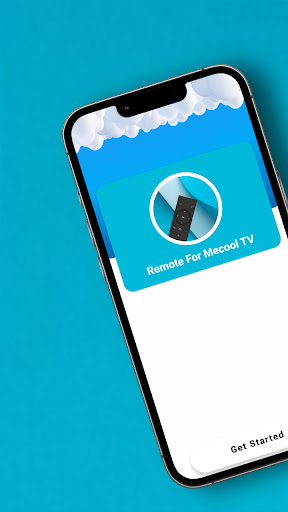 Android application Remote For Mecool TV screenshort