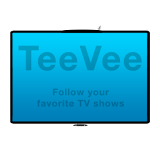 TeeVee Shows and Series Guide icon
