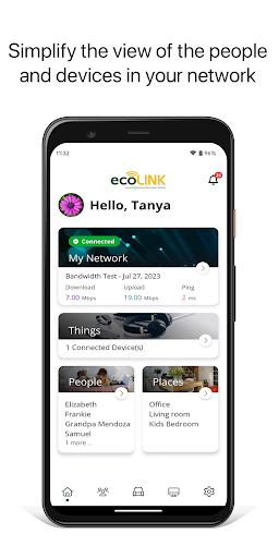 ecoLink+ Screen 2