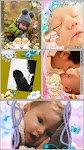 screenshot of Baby Photo Frames & Picture Fr