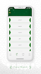 screenshot of Muezzin | Quran , Prayer times