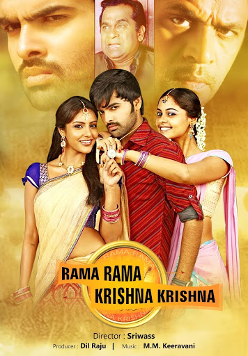 Rama Rama Krishna Krishna - Movies on Google Play