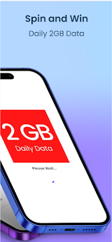 Spin & 2GB Data Dailyのおすすめ画像2