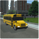 school bus sımulator 2017 icon