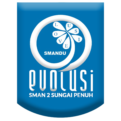 App Ujian SMAN 2 Sungai Penuh logo
