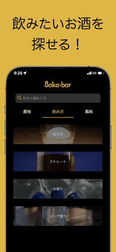 Saka-bar Screen 2