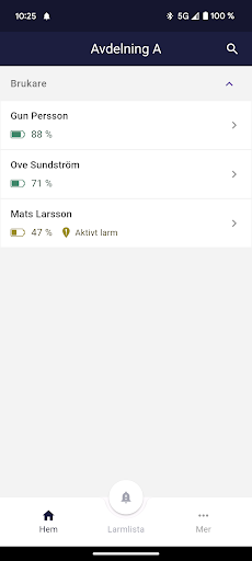 PosifonCare v2 Screen 2
