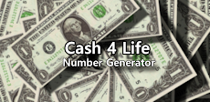 Cash4Life - Number generatorのおすすめ画像1