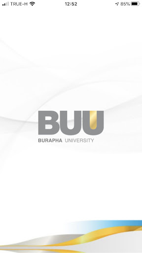 Android application BUU APP screenshort