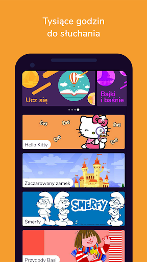 Audioteka Kids Screen 3