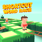 Shortcut Word Race
