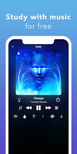 Study Music - Memory Booster Ekran görüntüsü