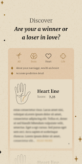 Palmistry - Divination by hand