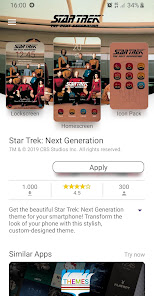 Captura 2 Star Trek: Next Generation The android