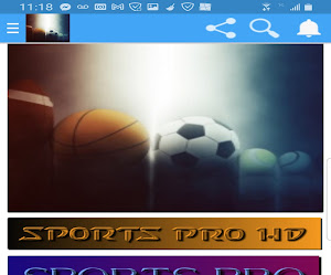 SPORTS PRO HD