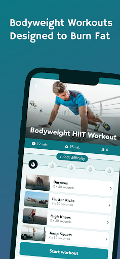 Weight Loss for Men Screen 3