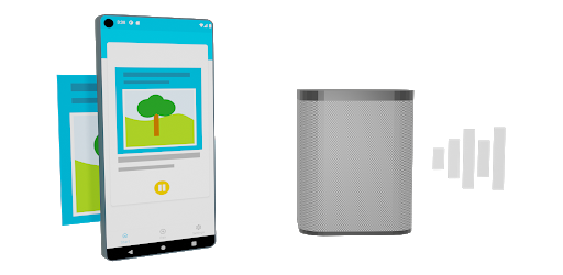 NFC Controller for Sonos