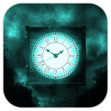 Super Clock Live WallPaper icon