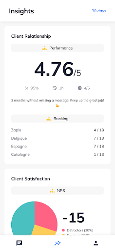 Zapio Screen 2