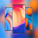 Cover Image of Tải xuống Wallpapers for Oppo Reno 4 Pro Wallpaper 13.0 APK