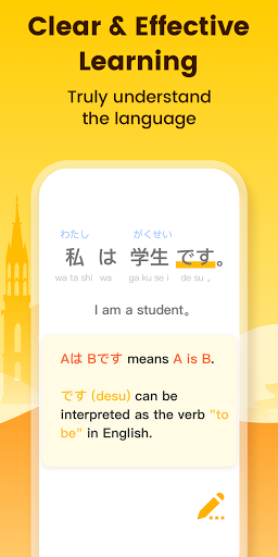 LingoDeer: Learn Languages - Japanese, Korean&More apkpoly screenshots 3