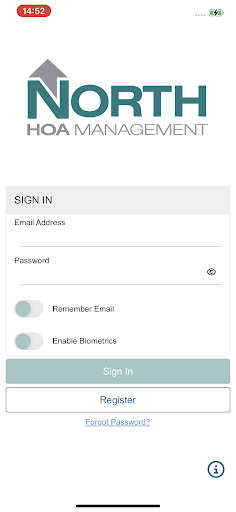 Android application North HOA screenshort