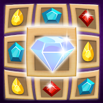 Cover Image of Download Gemdoku: Wood Block Puzzle 2.001.0 APK