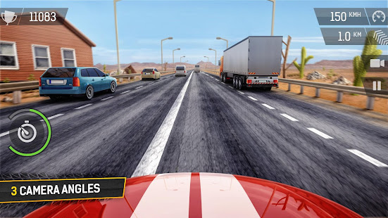 Скачать игру Racing Fever для Android бесплатно