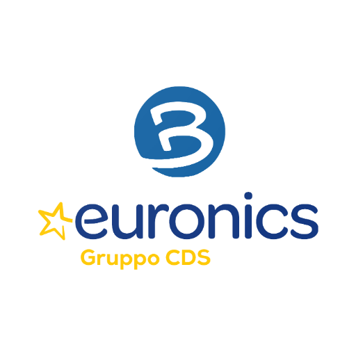 Euronics gruppo CDS Bluelinks logo