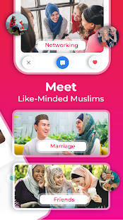 Salams - Muslim Dating App
