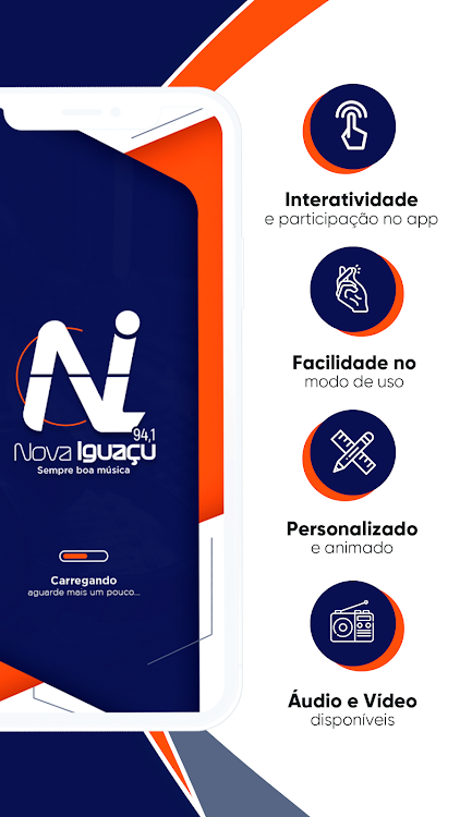 Radio Nova Iguaçu - 1.0.5-appradio-pro-2-0 - (Android)