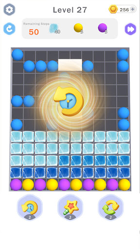 Rolling BallPuz: 2048 Merge