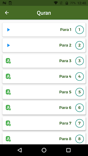 Way To Jannah Screen 3