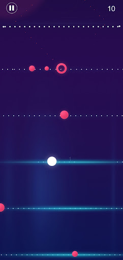 Dot Lines Screen 3