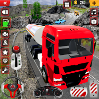 Euro Truck Games 3D Oil Tanker