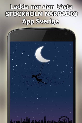 STOCKHOLM NARRADIO Online Gratis Sverige