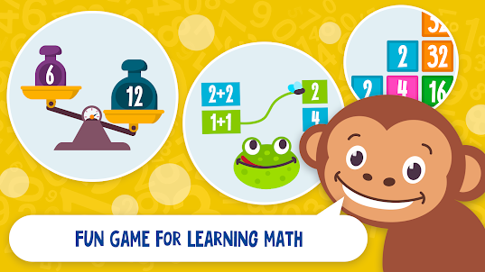 Fun and Easy Math for Kids